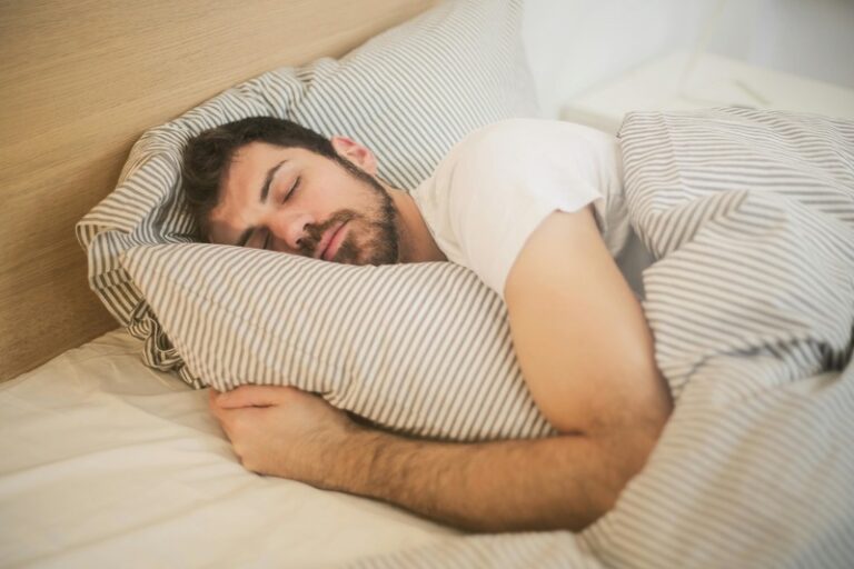 Importance of Sleep in Musculoskeletal Health